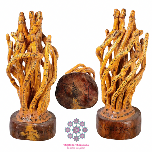 阿贊魔迪🔸自供巨桑巴拉吉攝心樹供奉型