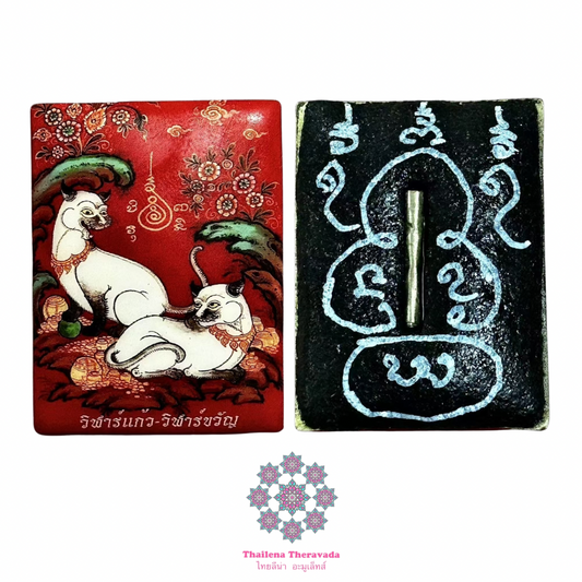 雅庫玉驕🔸鑽眼雙貓