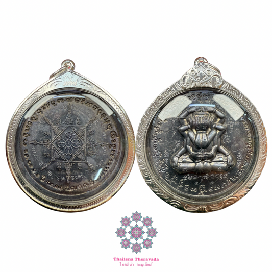 阿贊謙🔸2552一期必打滿手畫符