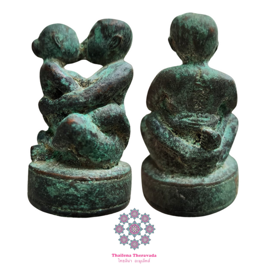 阿贊暗甩早期燕通供奉