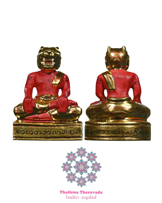 阿贊捨🔸一期布周十面派特別版