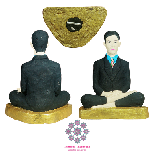 阿贊WAING2568阿贊伴瑪自身供奉型