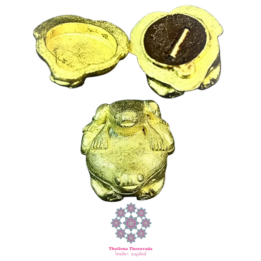 阿贊孔🔸東北部青蛙膏