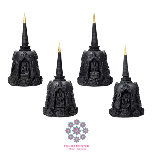 龍婆龍耐2550洛坤府大法會澤度金塔