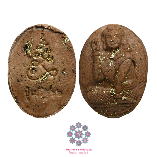 普瑟瑪薩瓦特別版第一期百萬富翁招財女神