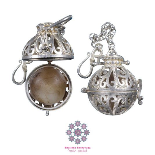 阿贊瞥子母靈路翁咒珠