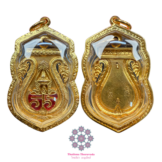 2460大法會🔸六世皇印純金