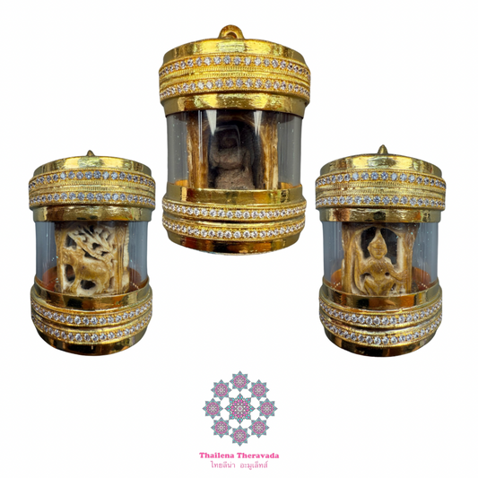 龍婆boon2460招財女神