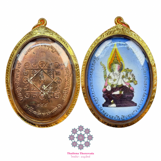 阿贊刁🔸瓷面2554四面神