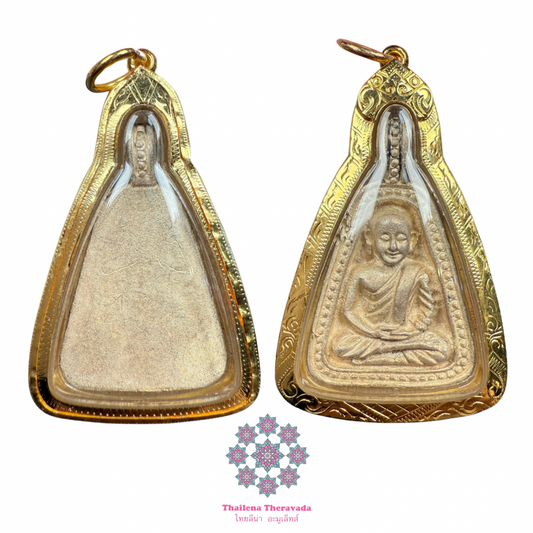 龍婆moon🔸2543瓦台南法會財佛