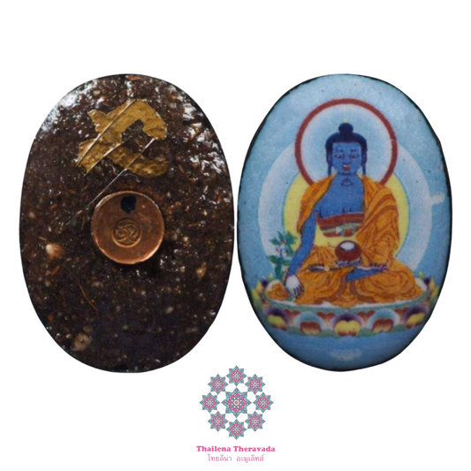 古巴傑士達🔸2563藏傳藥師佛