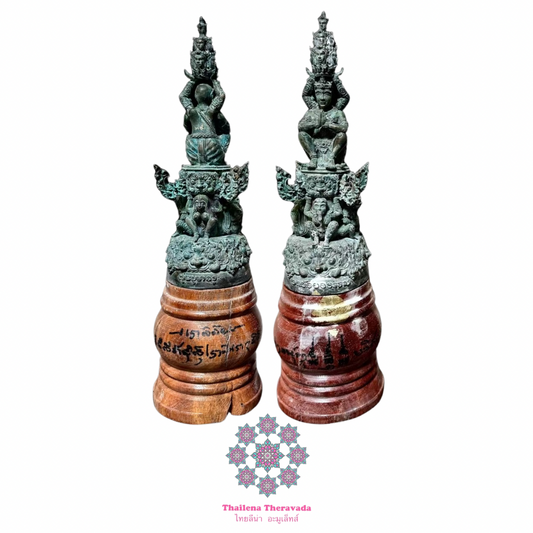 龍婆通🔸2568布查庫供奉型