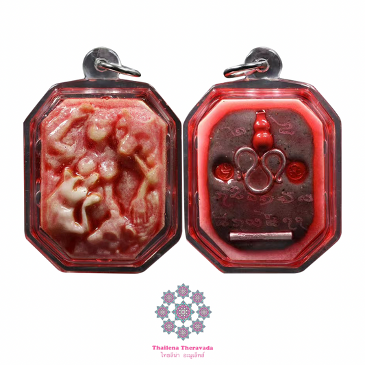 阿贊屋泰🔸頂級聖物浸油狗食思維