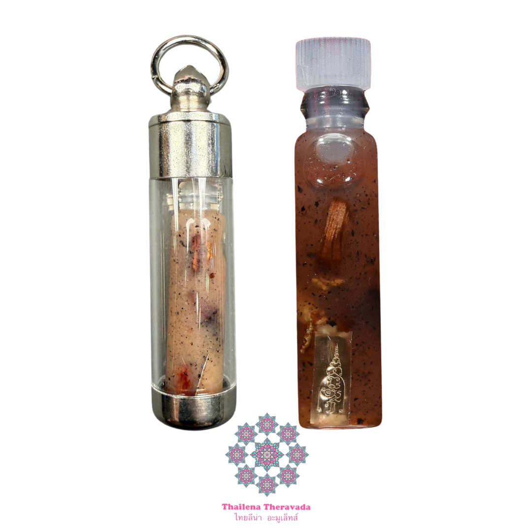 阿贊冼提猜卡偉空告七精靈油膏(細版)