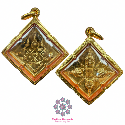 阿贊刁🔸2556純銀四面神