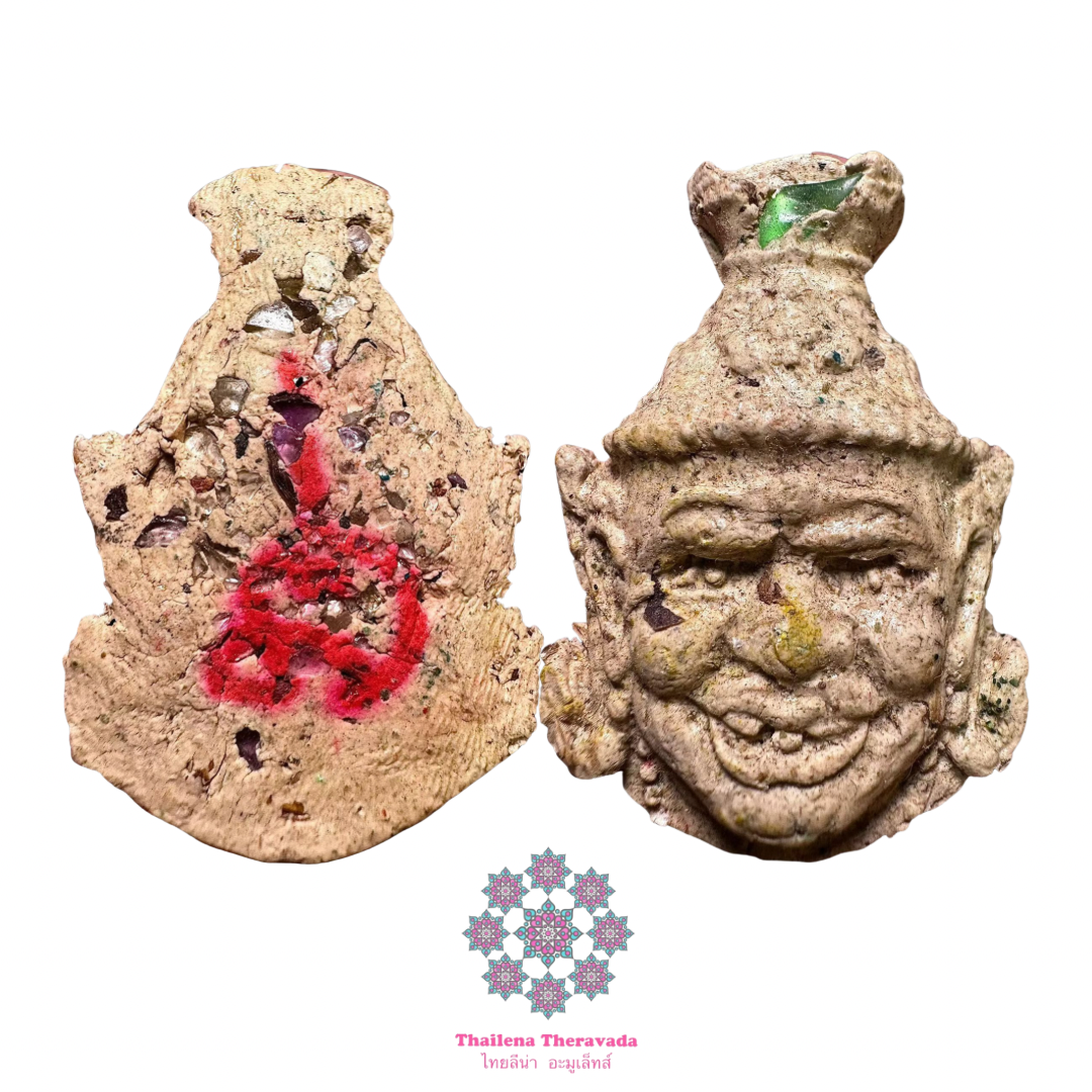 阿贊Put🔸2555魅力鬼魯士一期(Ruesi Kob bot รุ่นแรก)