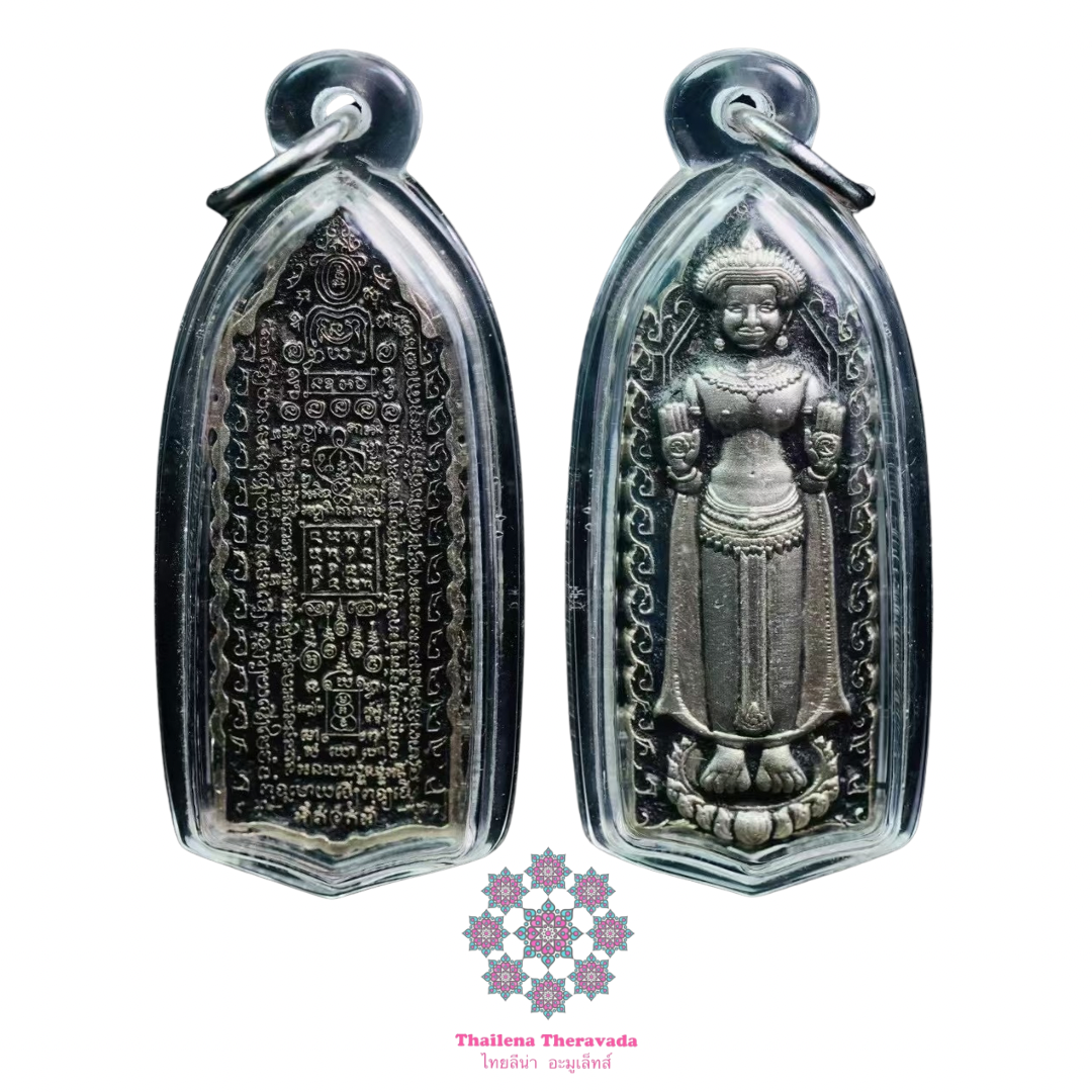 阿贊逸2563生日大法會柬埔寨古佛陀