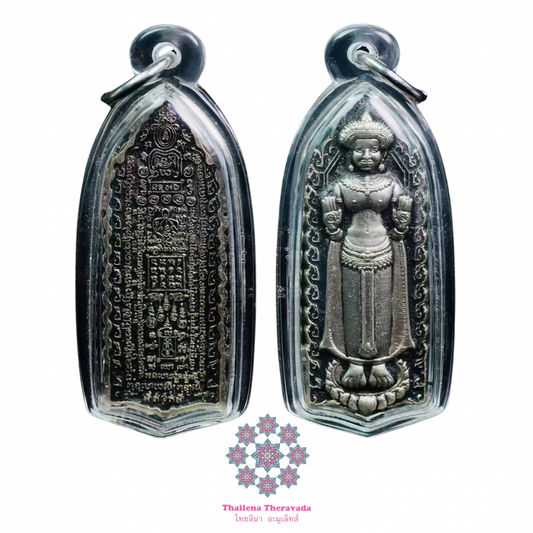 阿贊逸2563生日大法會柬埔寨古佛陀