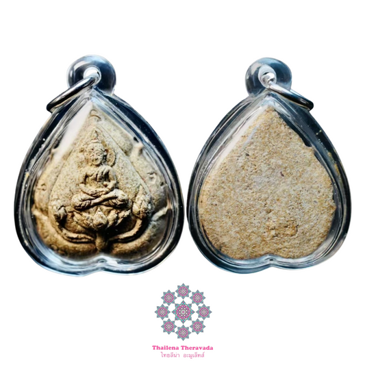 阿贊空迪/普空迪2564花仙佛