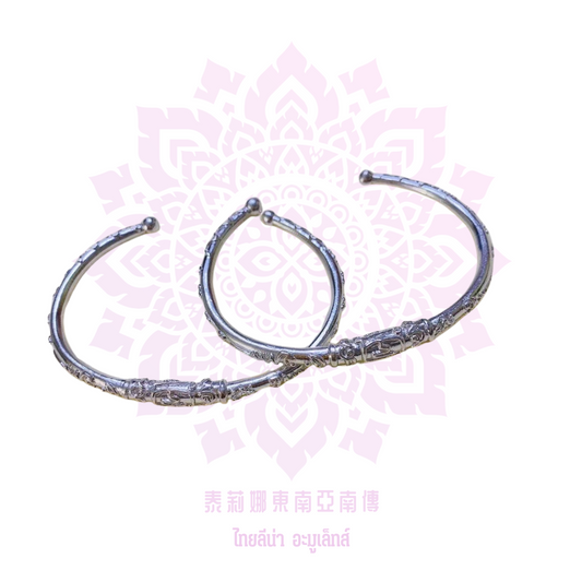 龍婆boom抓錢抓銀手鐲