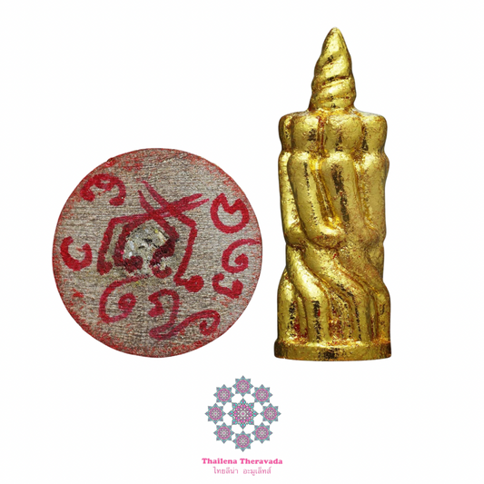 阿贊能🔸2568因驕七女天神