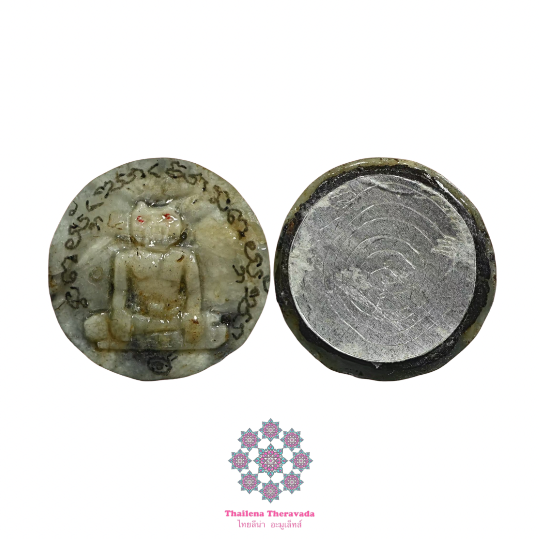 阿贊捨🔸一期純手刻虎頭布周十面派