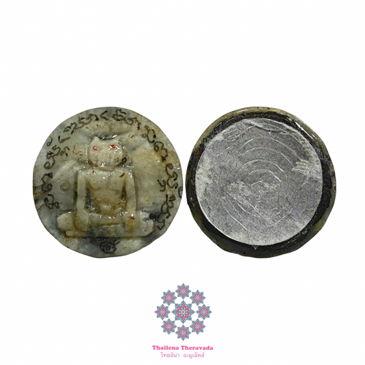 阿贊捨🔸一期純手刻虎頭布周十面派