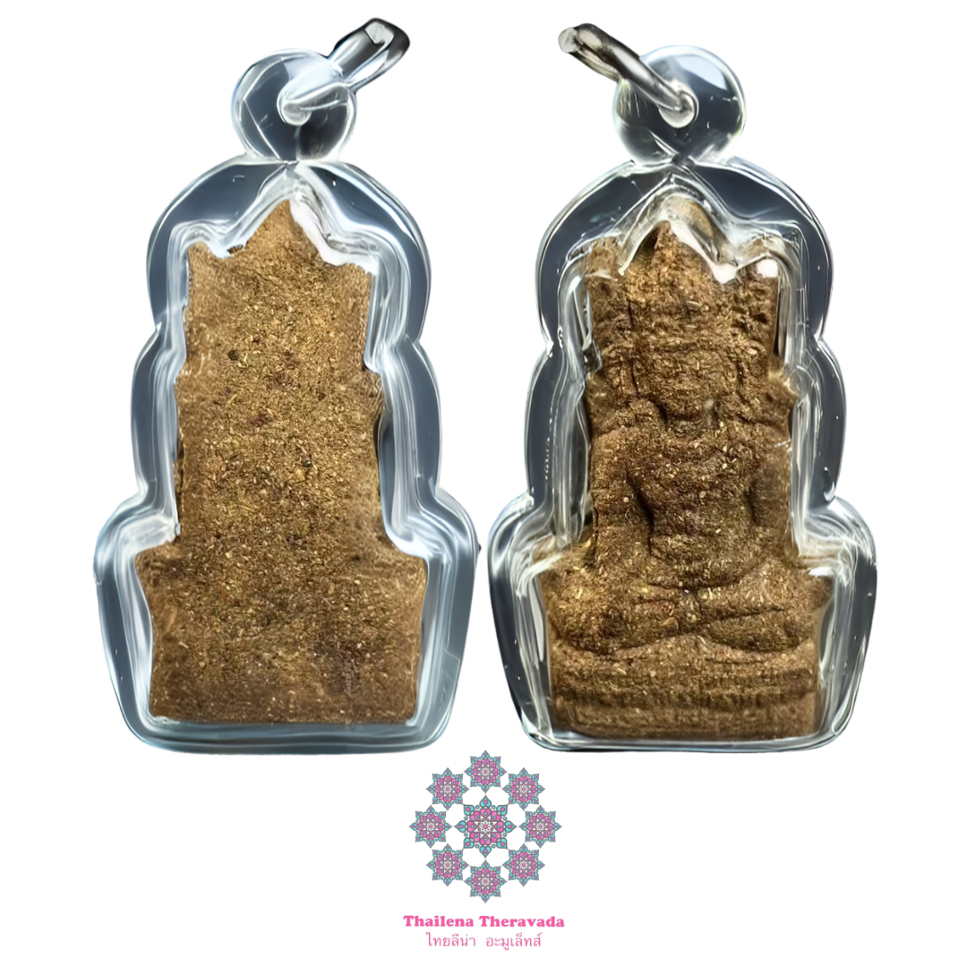 古巴刹蝕2564緬甸佛祖