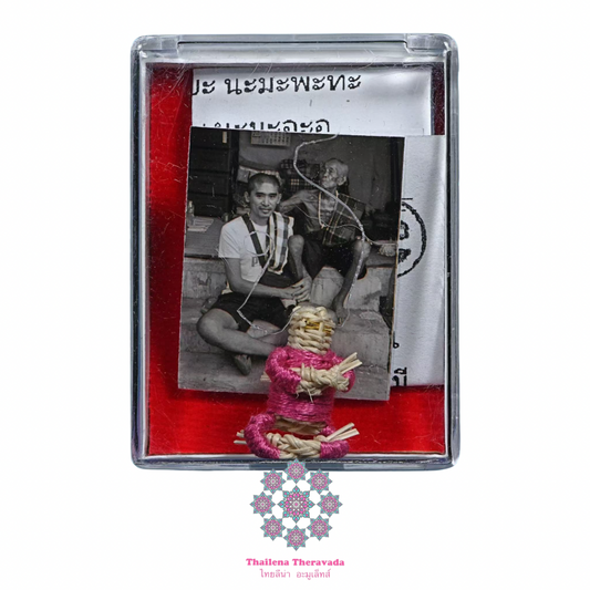 PI A阿贊艾🔸黃金眼純金符管特別版魂魄勇(多色)