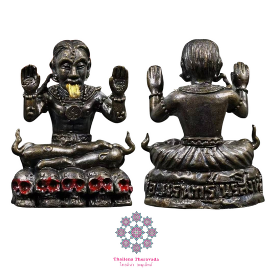 阿贊納霖🔸2568金舌天神佩戴型