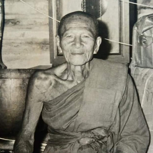 龍婆通悠Luang Phor Thong Yu
