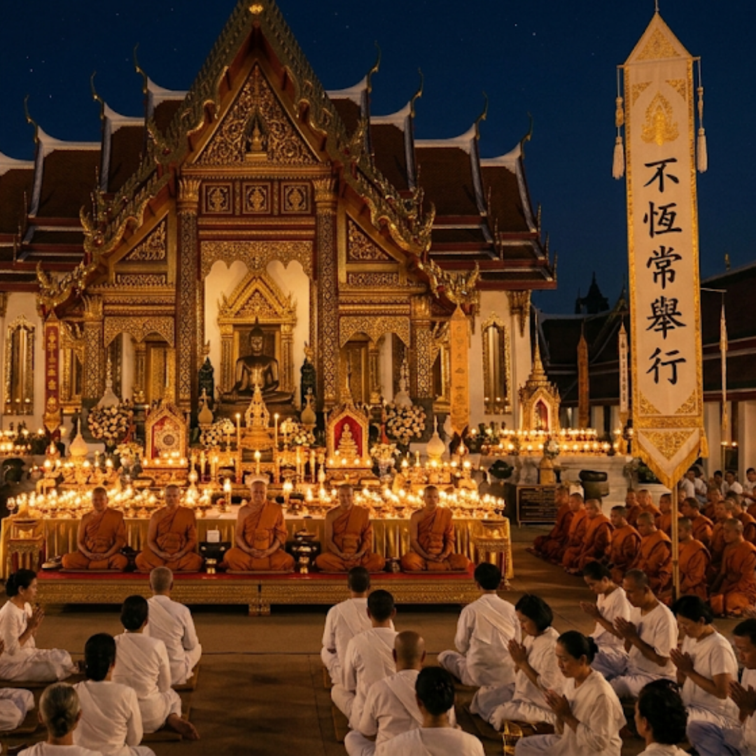不恆常舉行