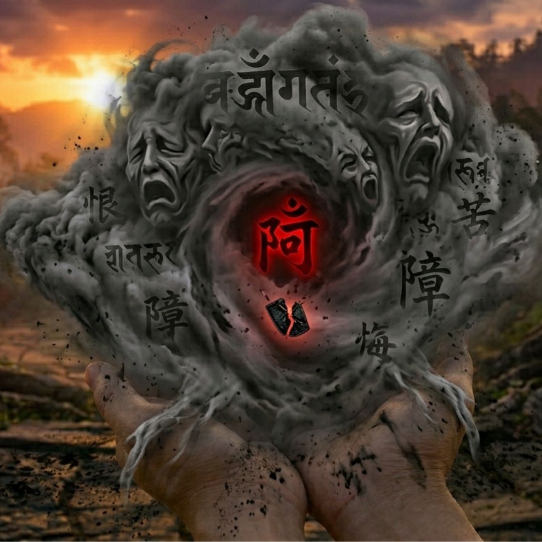 清業障