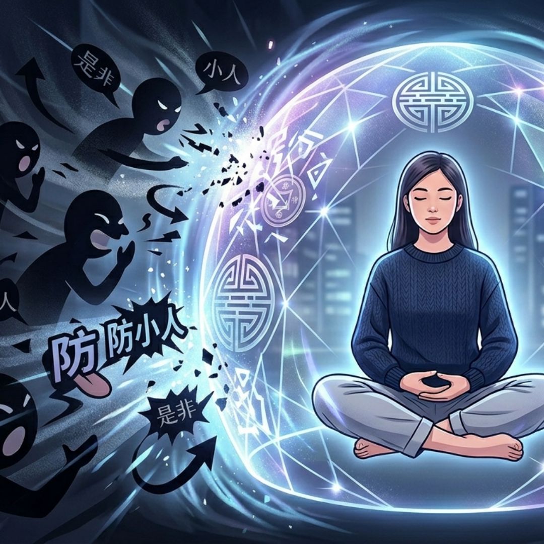 防小人