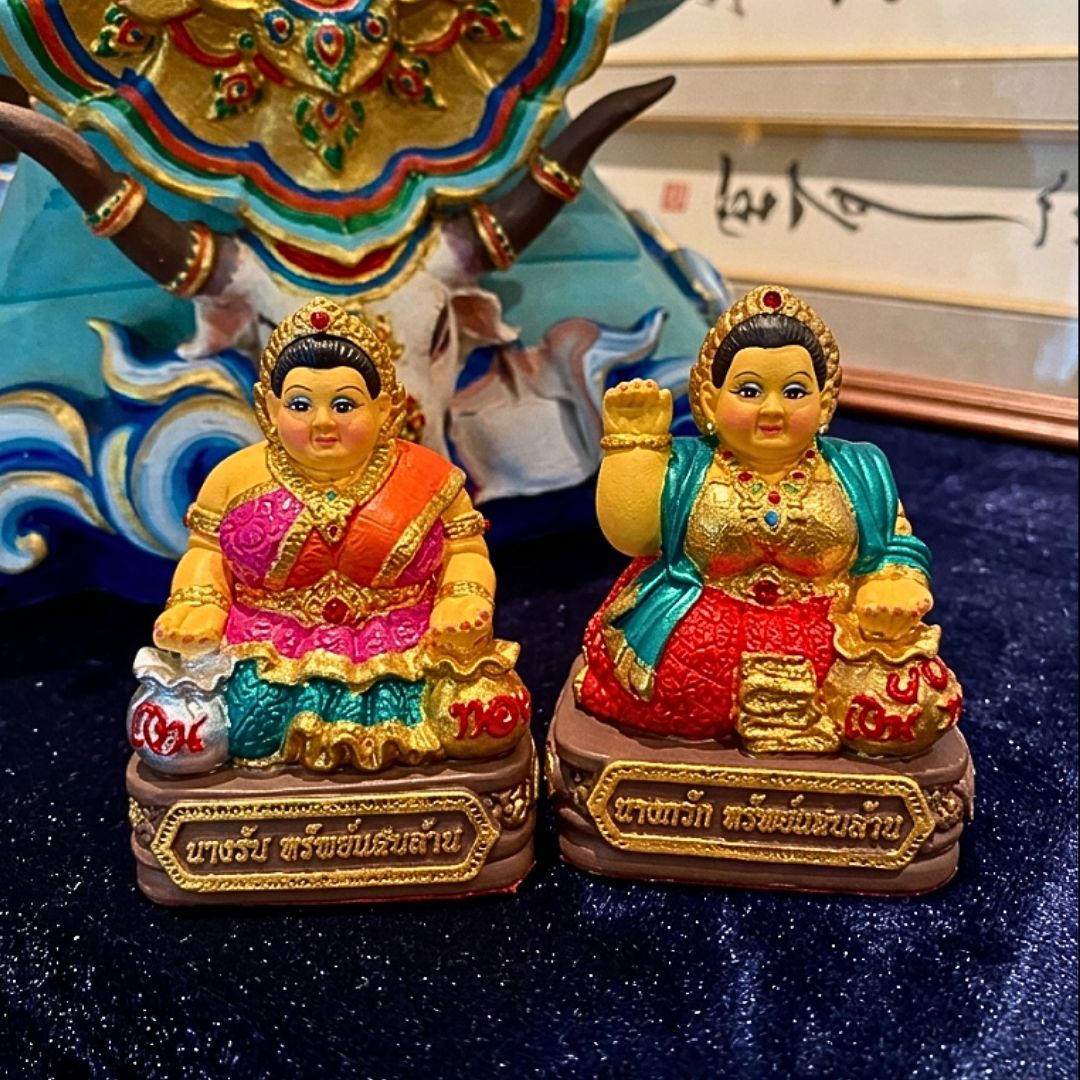 招財女神