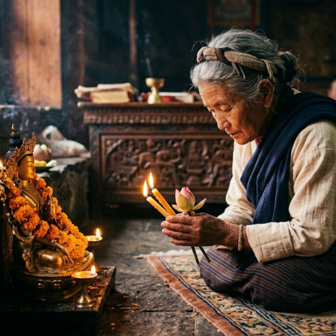祈福