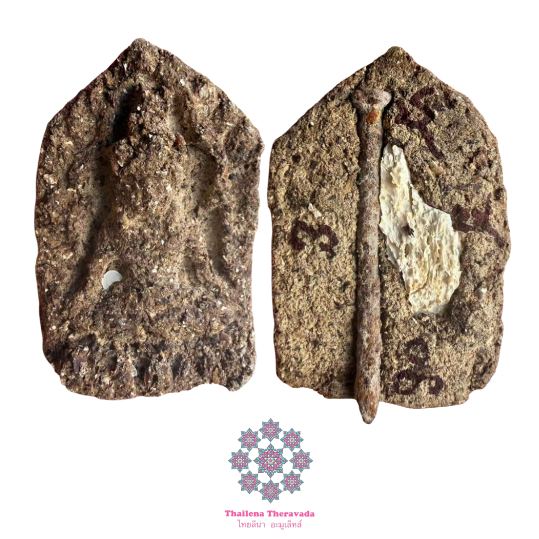 龍婆坍🔸早期碰派金舌天神特別版