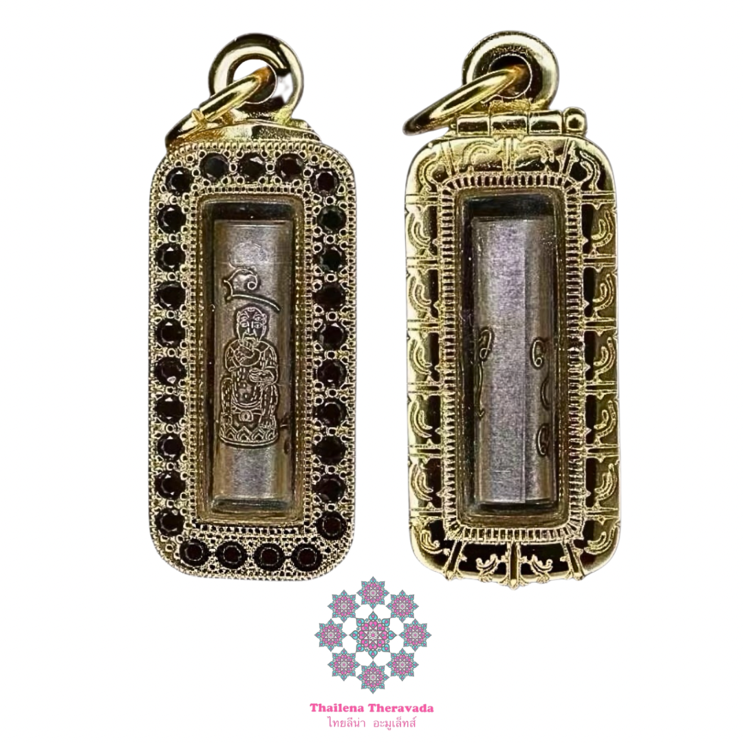 泰北九大高僧🔸五眼四耳符管