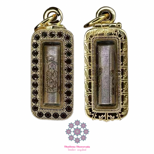 泰北九大高僧🔸五眼四耳符管