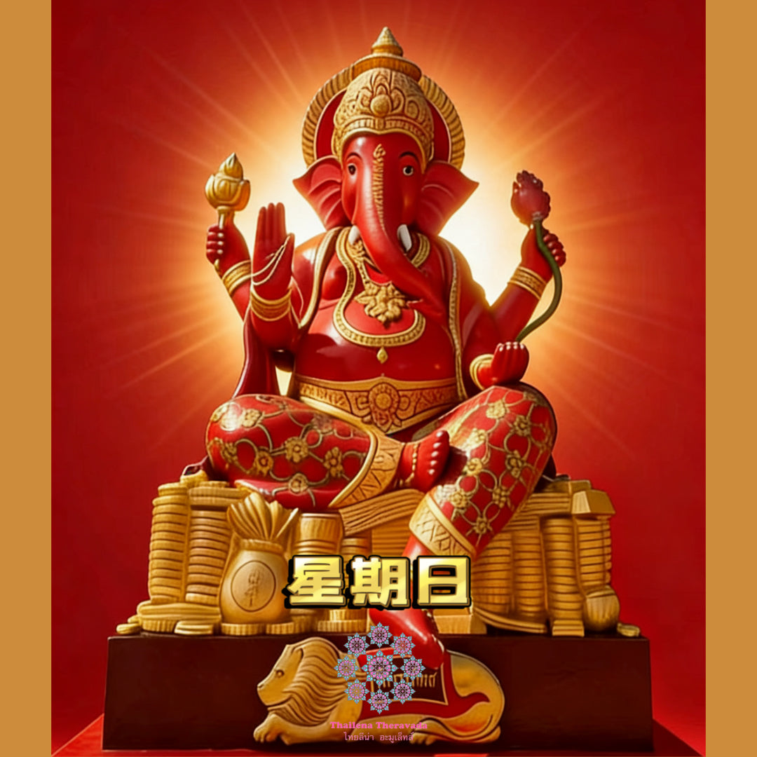 3月28日🔸合捐本命守護財富象神功德🙏🏻2.8米高神像