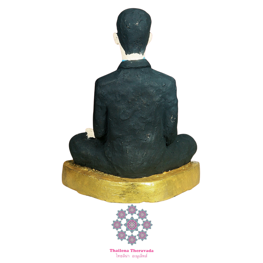 阿贊WAING2568阿贊伴瑪自身供奉型