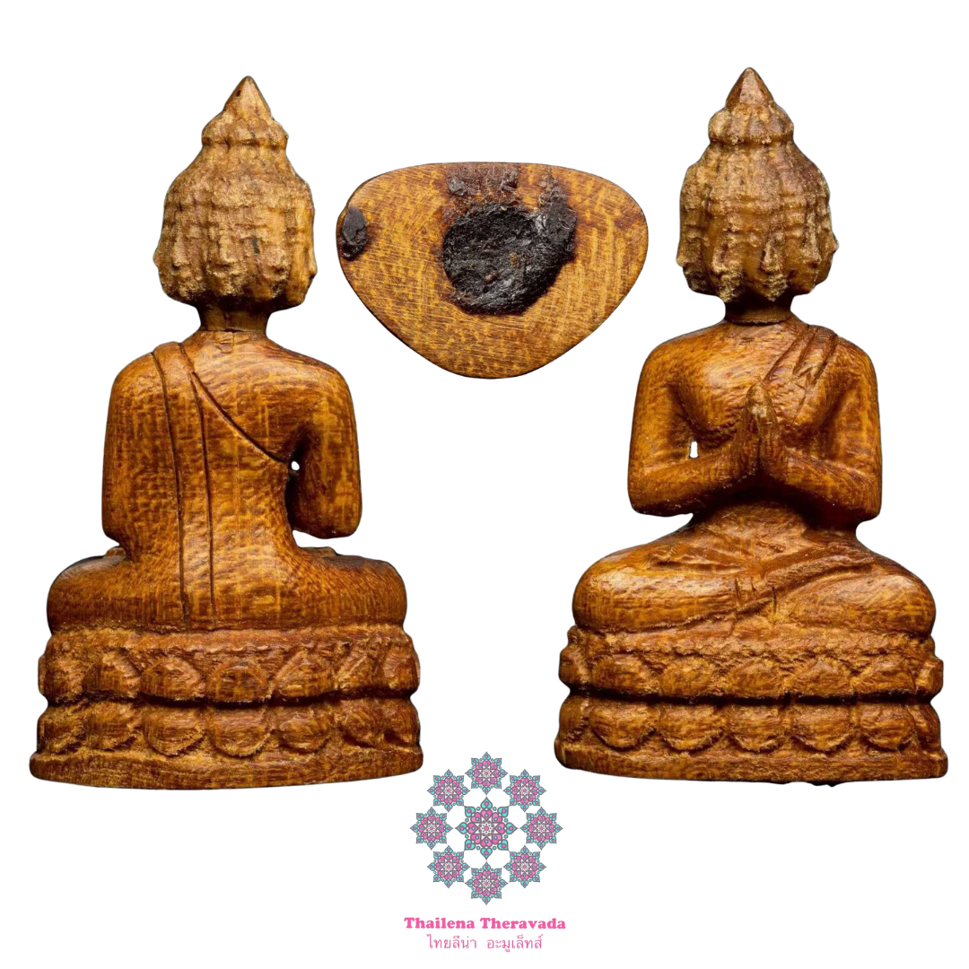 阿贊刁2567九面富貴佛