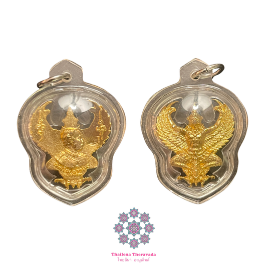 龍婆Wala🔸佛曆2561🔸鷹神