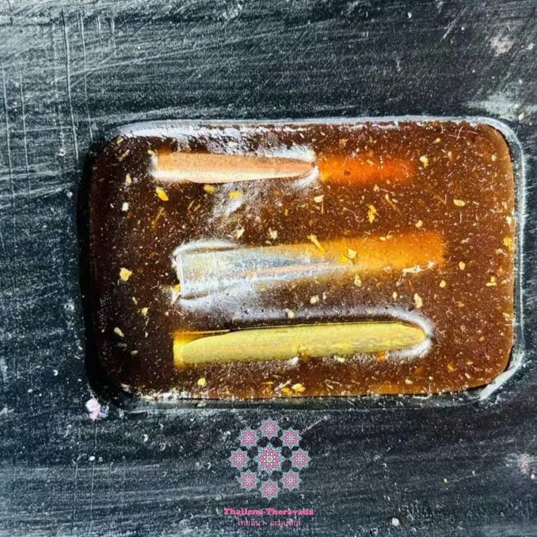 阿贊空迪🔸佛曆2568🔸聖象供奉