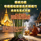 9月19日🔸泰國傳統功德🔸寺廟種植節節高昇轉運竹