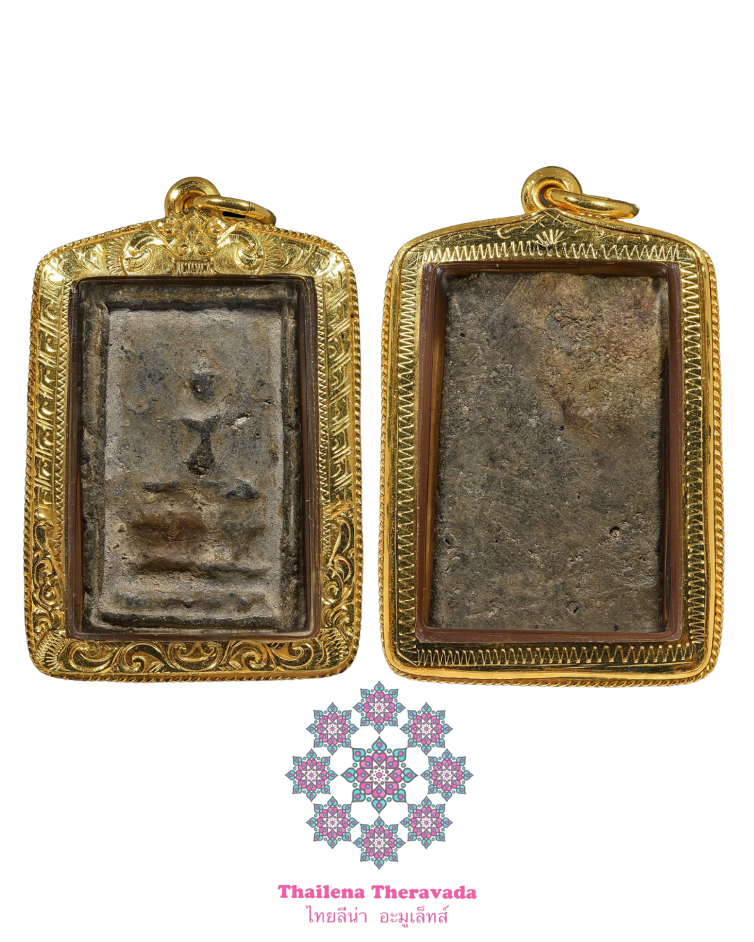 龍婆必蘭2413瓦拉康二崇迪佛