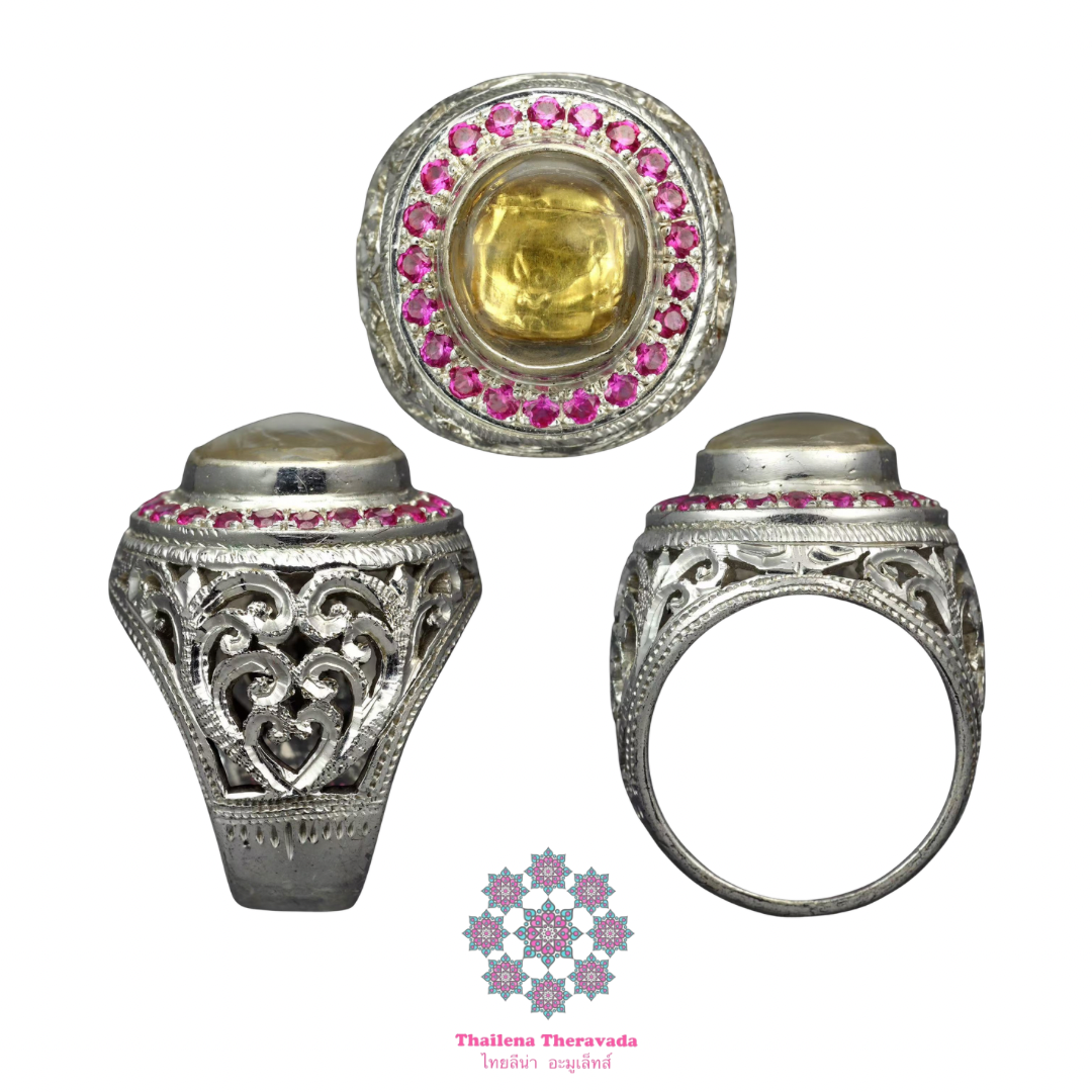 阿贊wiang坤平的指環