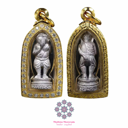 阿贊塔瑪諾🔸2566-2567咩桃封堵