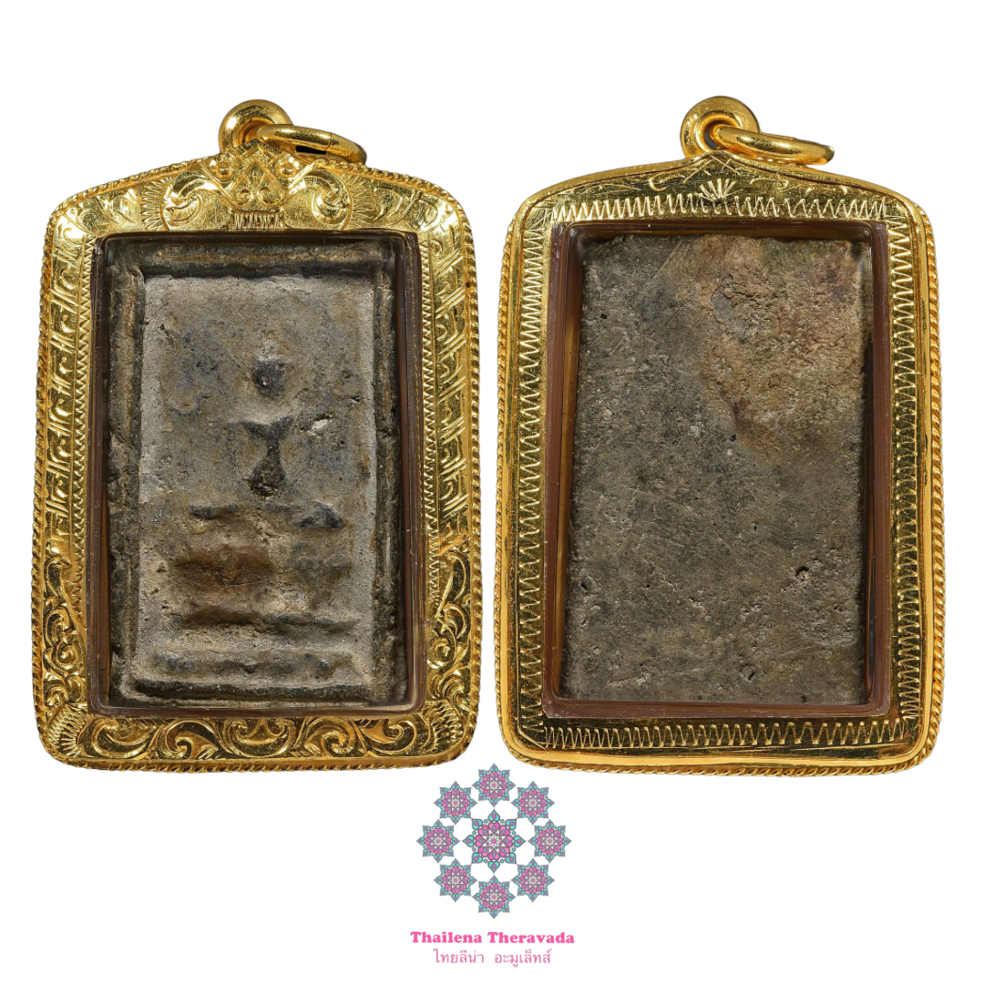 龍婆必蘭2413瓦拉康二崇迪佛