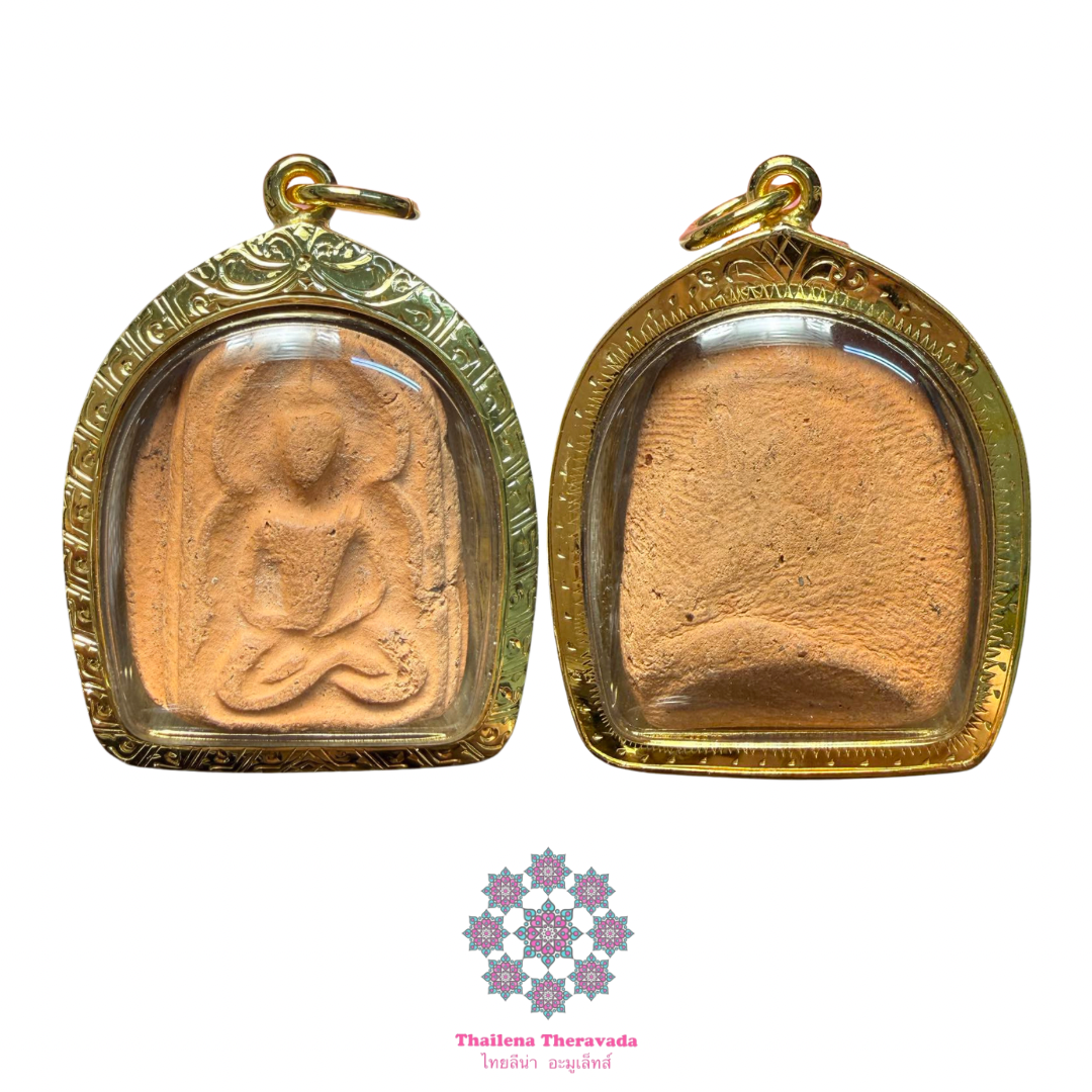 龍婆boon2549頌扣佛